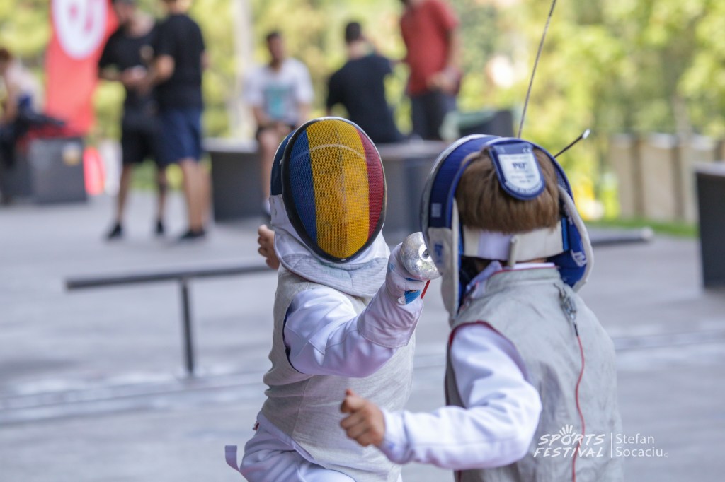 Sports Festival 2019 – O nouă experiență&nbsp;extraordinară