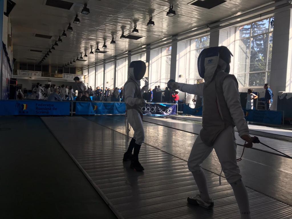 Întâlnim campioane & devenim&nbsp;campioni