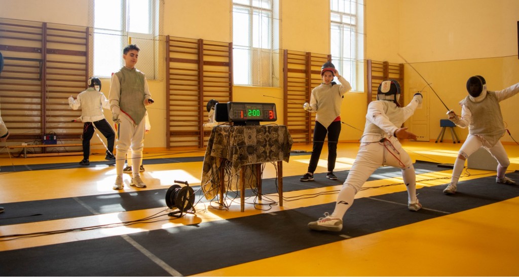 Educatie, sport si performanta&nbsp;motrica