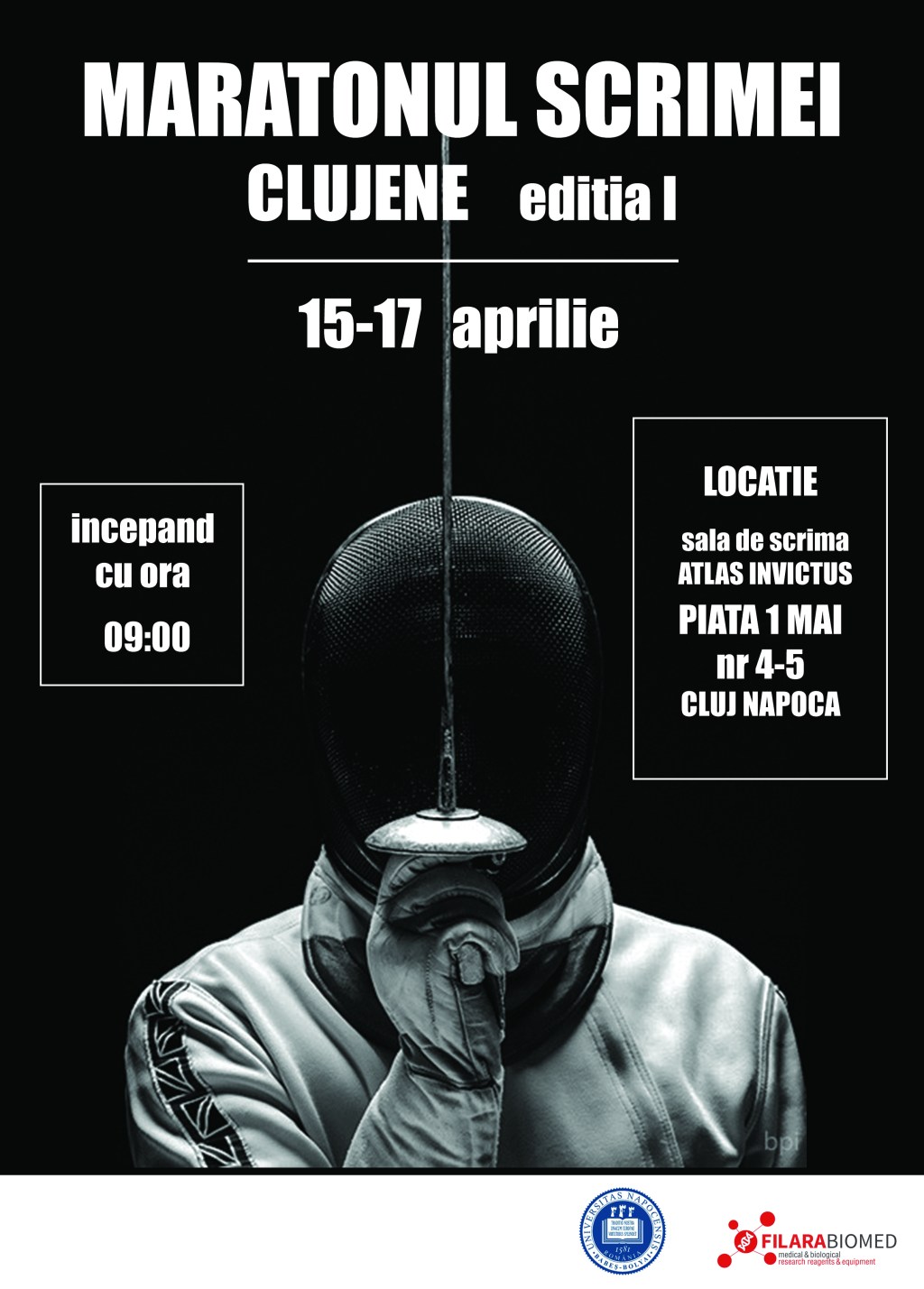 Maratonul Scrimei Clujene