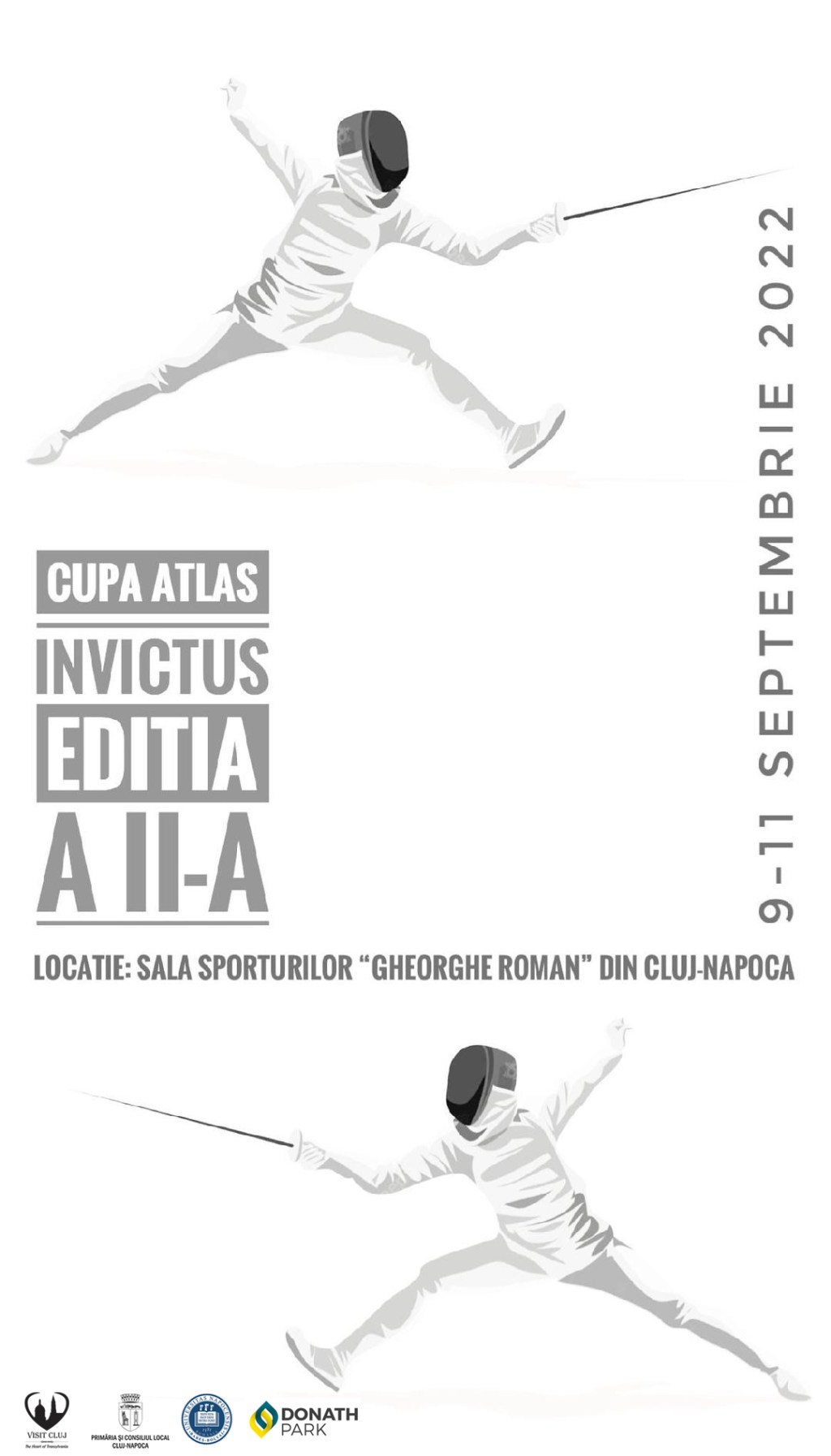 CUPA ATLAS INVICTUS
