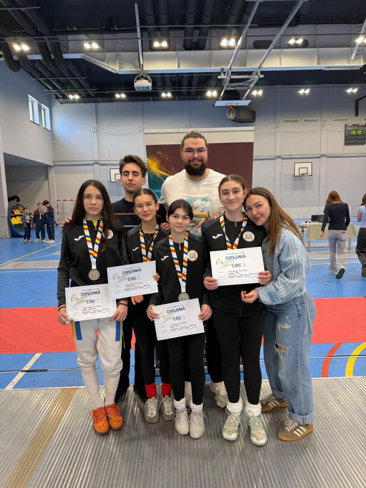 ACS Atlas Invictus: Succes la Campionatul Național&nbsp;U14